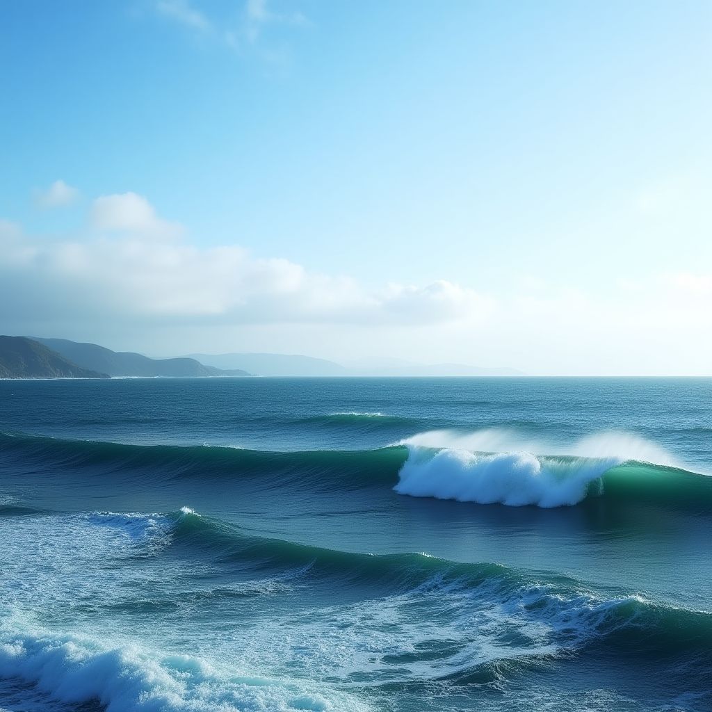 Bass Strait route