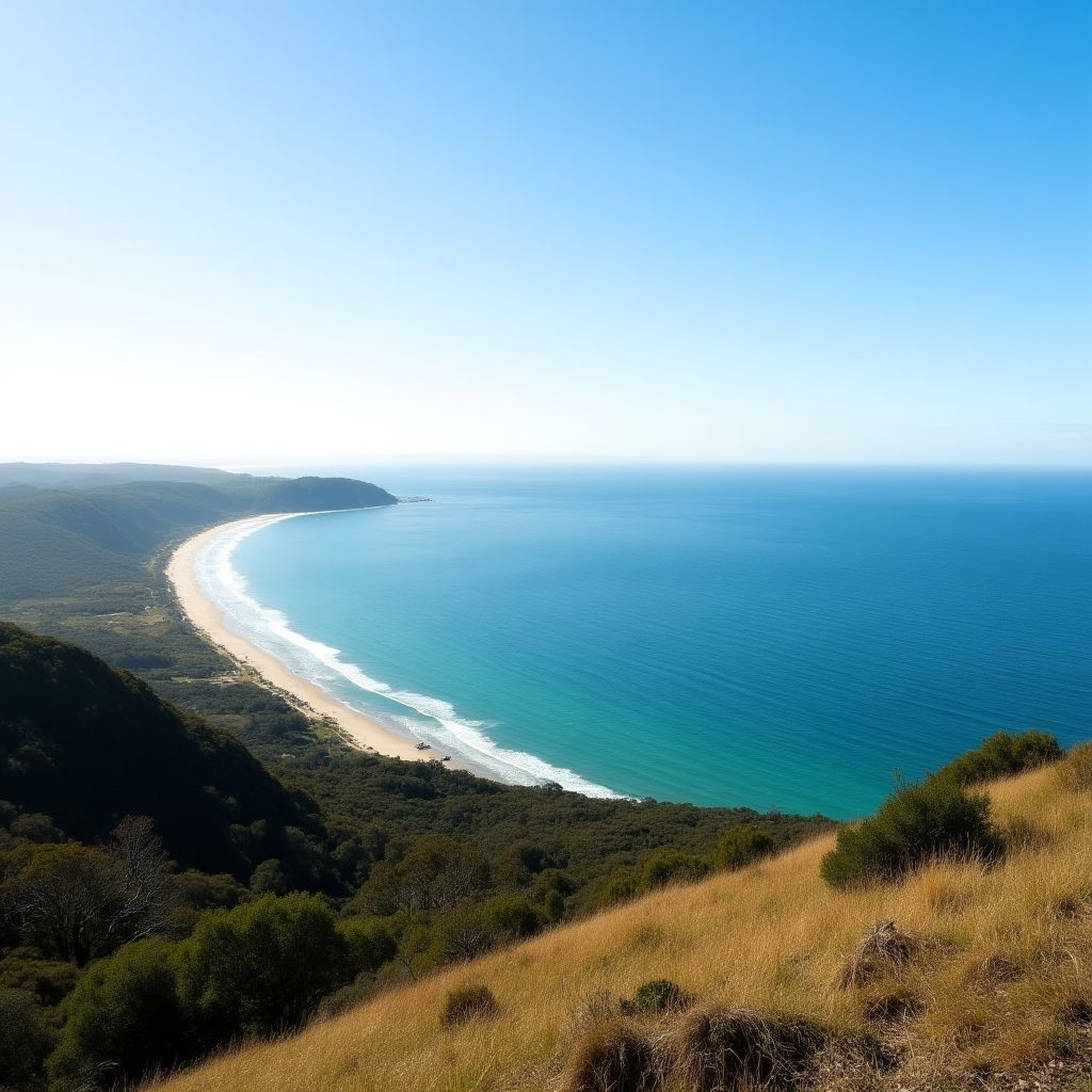 Port Phillip Bay route