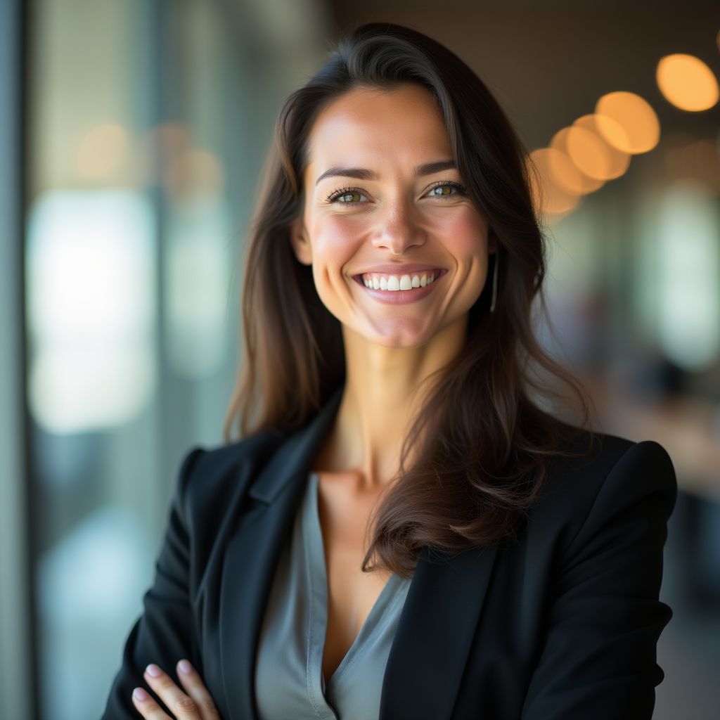 Emily Beck - Customer Service Manager