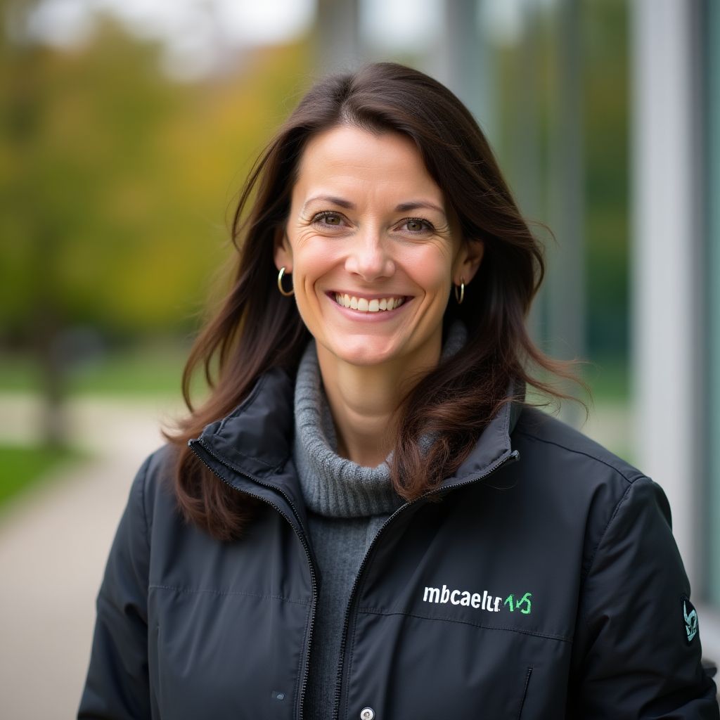 Sarah Johnson - Tour Operations Manager