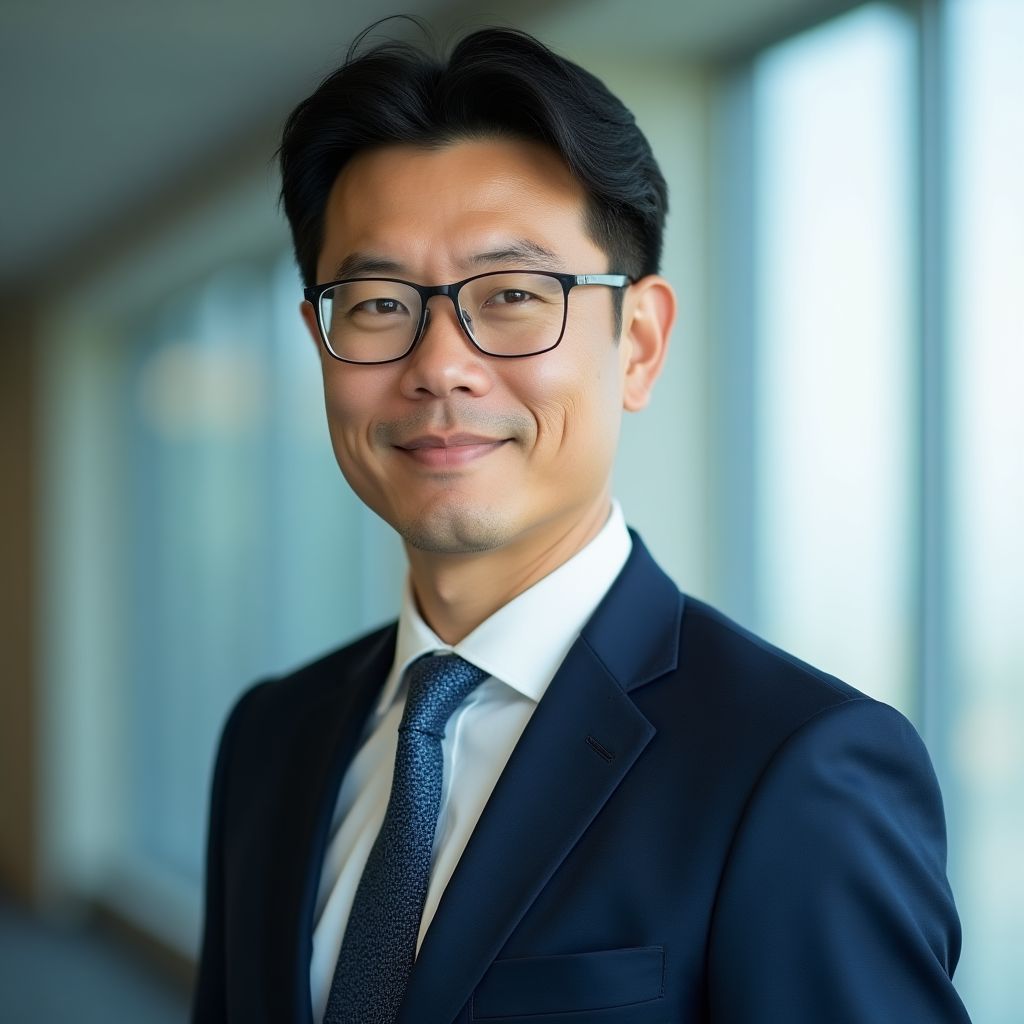 Dr. Robert Chen