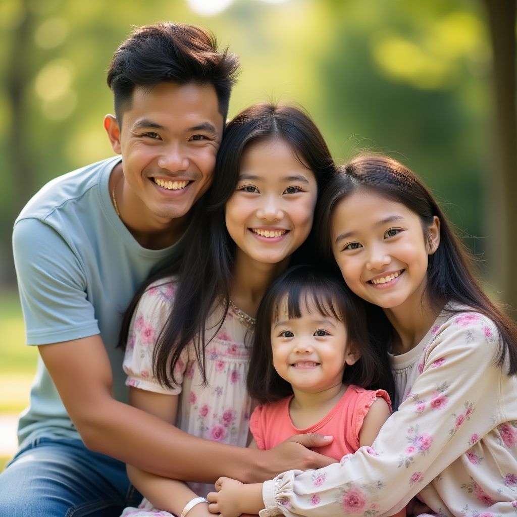 The Chen Family